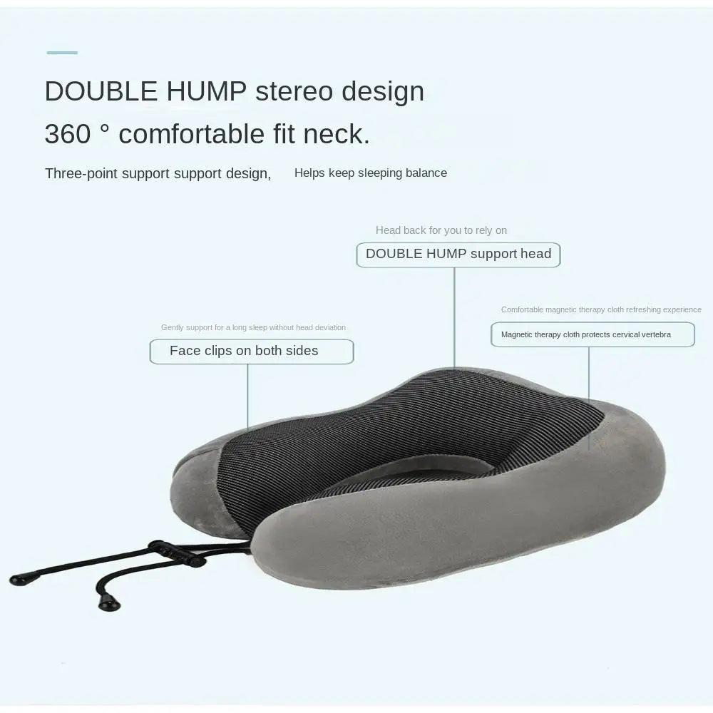 Memory Foam Nackkudde