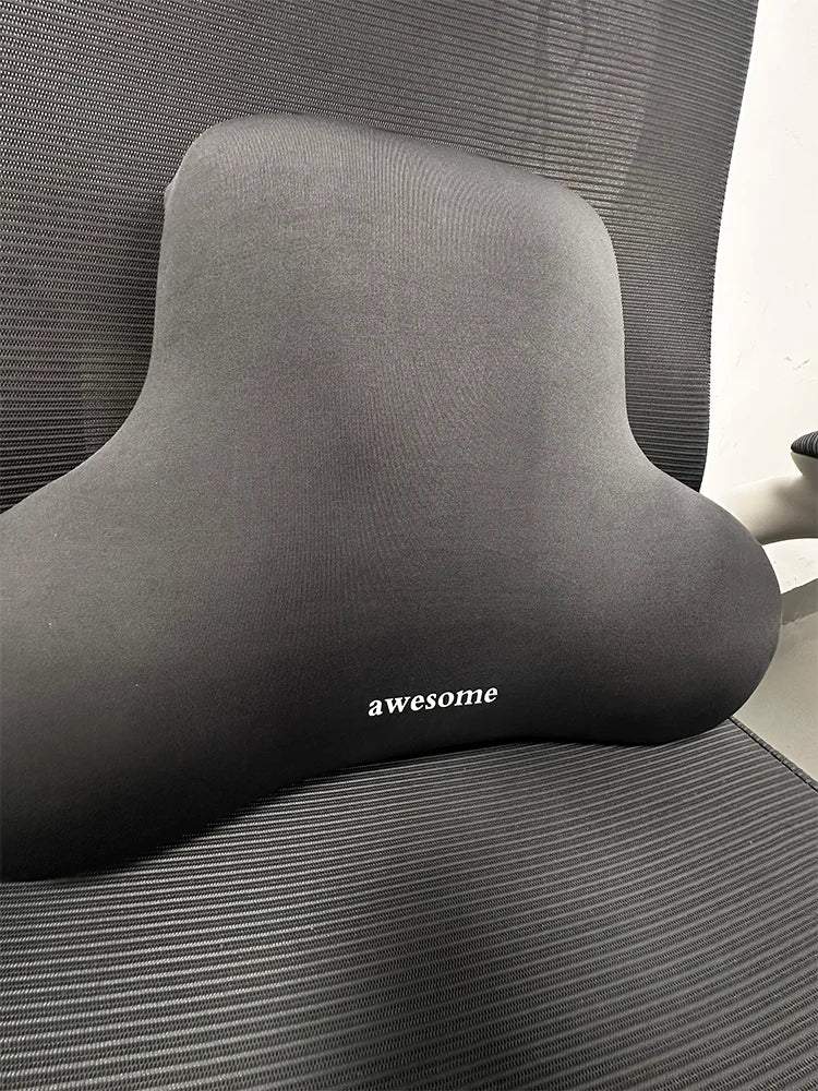Flexstöd ryggkudde