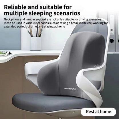 Flexstöd ryggkudde